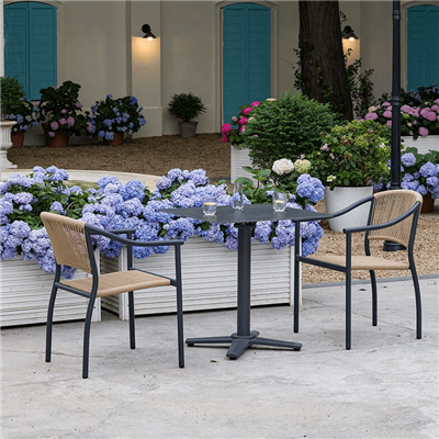 কমার্শিয়াল গার্ডেন আউটডোর ফার্নিচার