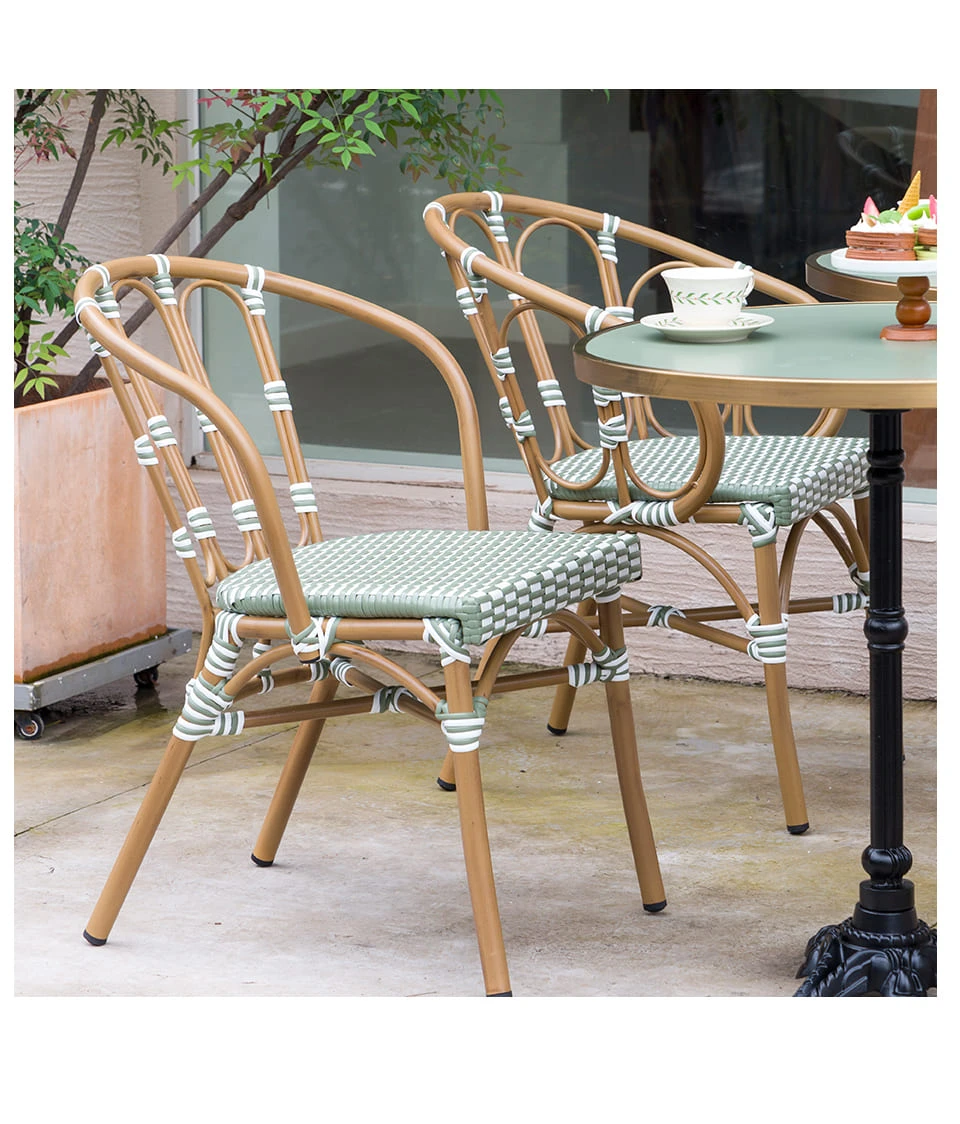 French Outdoor Patio Bistro Chairs suppliers in china French Outdoor Patio Bistro Chairs suppliers in china