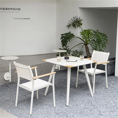 টেক্সটাইলিন আউটডোর আসবাবপত্র